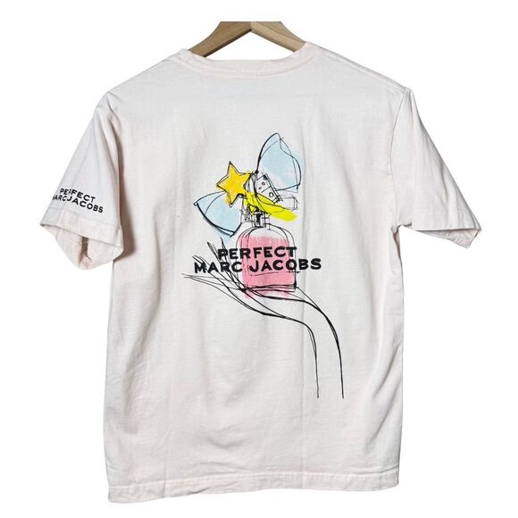 Marc Jacobs Fragrances Shirt Marc Jacobs Perfect Eau De Toilette Pink GWP - Picture 1 of 9